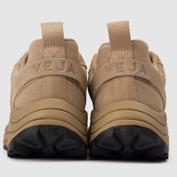 Veja Venturi Suede Sahara Sneakers NEW Sz 7 - Picture 3 of 11